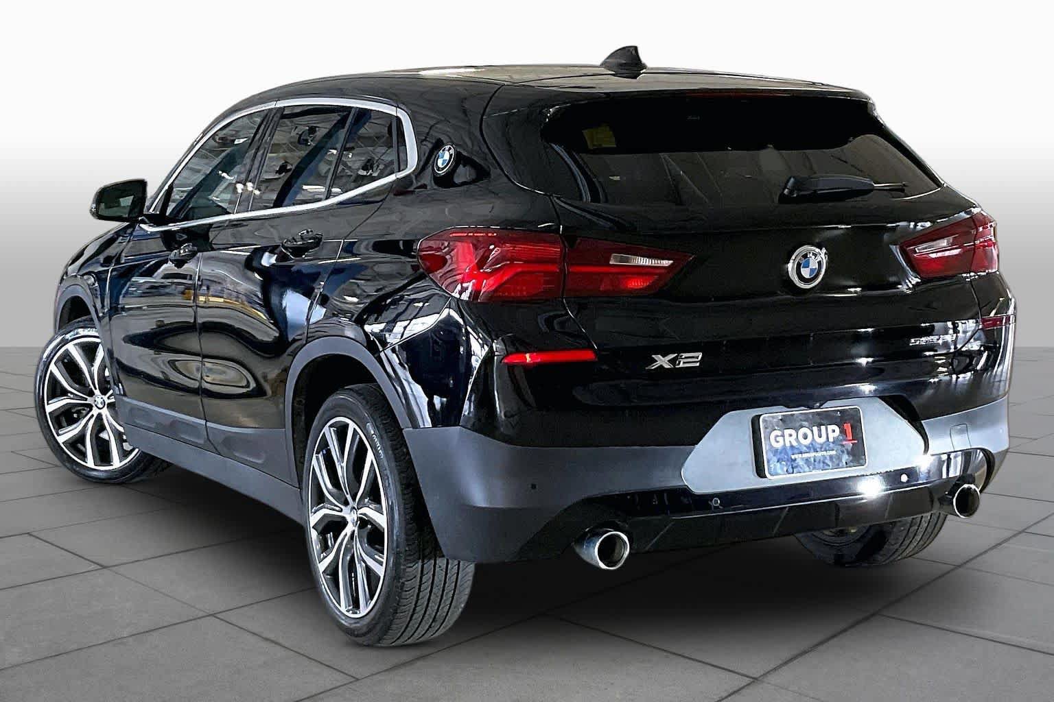 Used 2022 BMW X2 sDrive28i w/ Premium Package FWD image 11