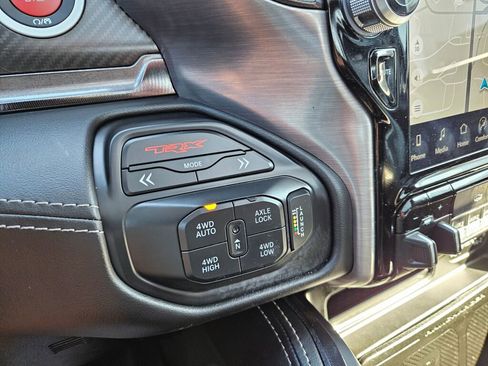 Used 2022 RAM 1500 TRX w/ TRX Level 2 Equipment Group image 25