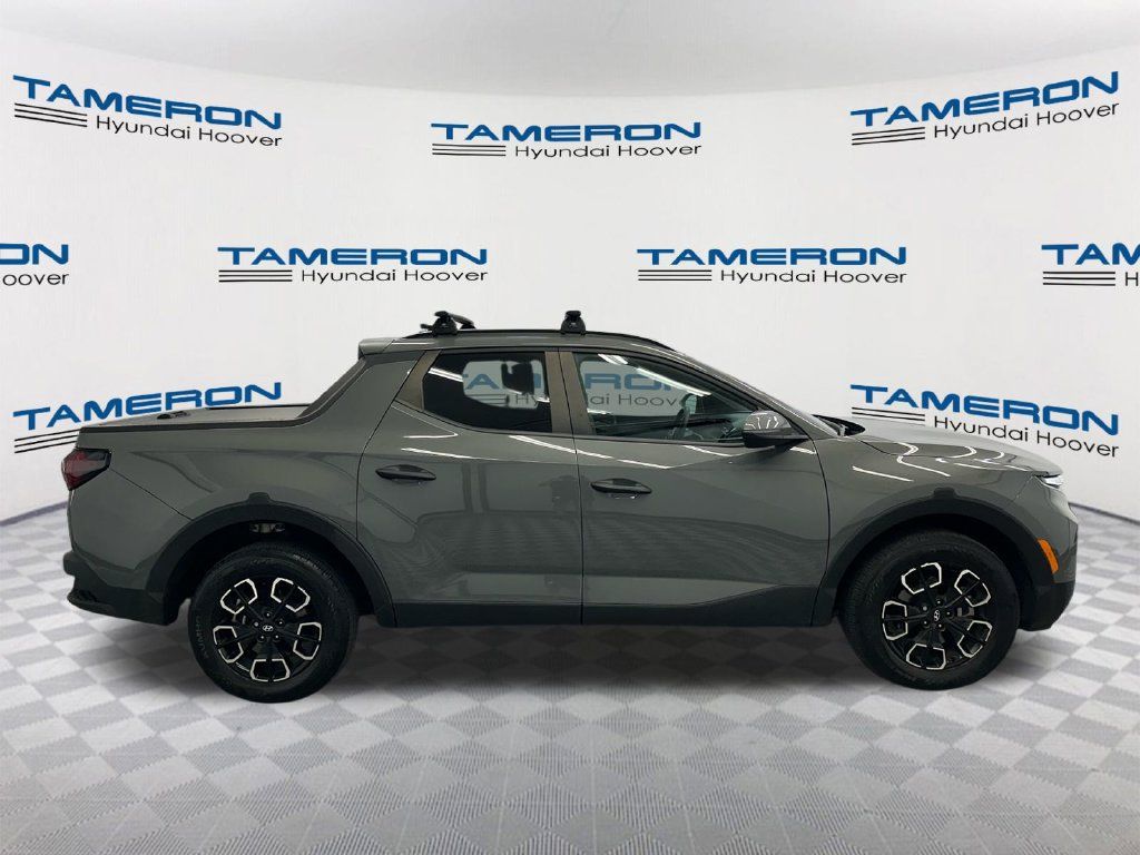 Certified 2024 Hyundai Santa Cruz SEL w/ Activity Package FWD image 6