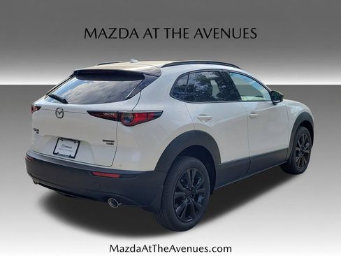 New 2026 MAZDA CX-30 2.5 Turbo w/ Premium Plus Pkg AWD/4WD image 4