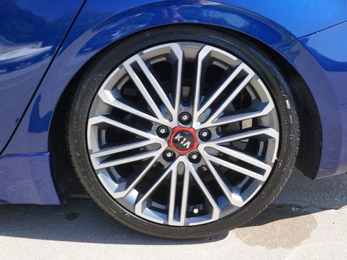 Used 2021 Kia Forte GT w/ GT2 Package FWD image 17