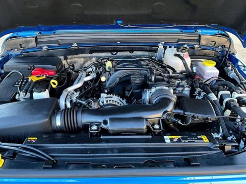 Certified 2024 Jeep Wrangler Unlimited Rubicon w/ Technology Group image 36