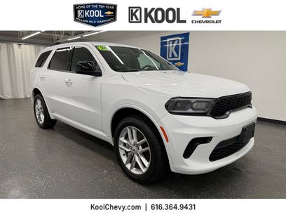 Used 2026 Dodge Durango GT