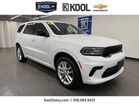 Used 2026 Dodge Durango GT AWD/4WD image 1