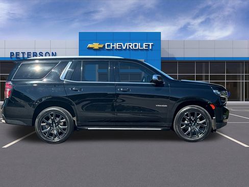 Certified 2023 Chevrolet Tahoe Premier AWD/4WD image 3