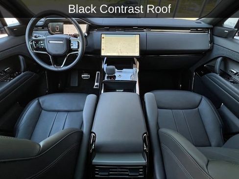 Used 2025 Land Rover Range Rover Sport Dynamic SE AWD/4WD image 2