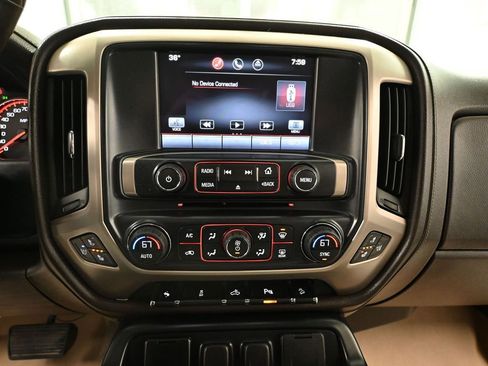 Used 2015 GMC Sierra 2500 Denali w/ Snow Plow Prep Package image 34