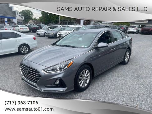 Used 2019 Hyundai Sonata SE FWD image 1