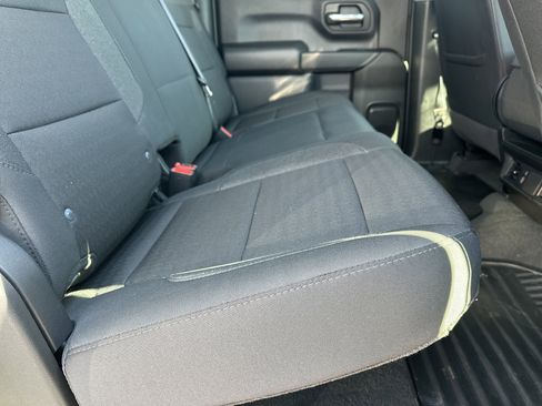 Certified 2025 Chevrolet Silverado 1500 Custom image 16