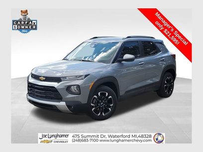 Certified 2023 Chevrolet TrailBlazer LT w/ Convenience Package