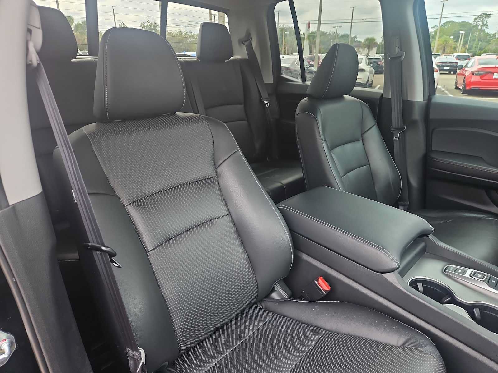 Certified 2024 Honda Ridgeline RTL image 27