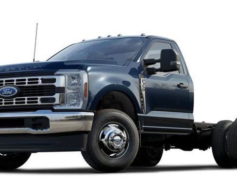 New 2024 Ford F350 XLT w/ XLT Value Package image 1