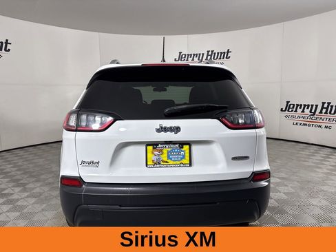 Used 2020 Jeep Cherokee Latitude image 7