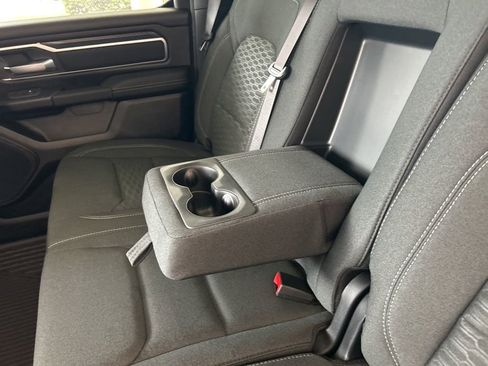 Used 2025 RAM 1500 Big Horn image 36