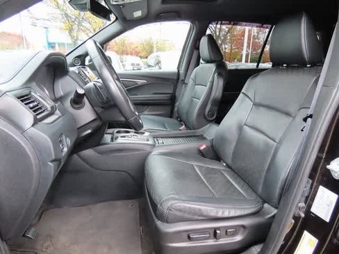 Certified 2021 Honda Passport EX-L image 11