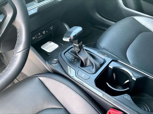 Certified 2026 Kia K4 EX FWD image 15