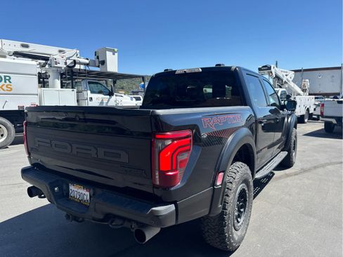 Certified 2024 Ford F150 Raptor AWD/4WD image 5