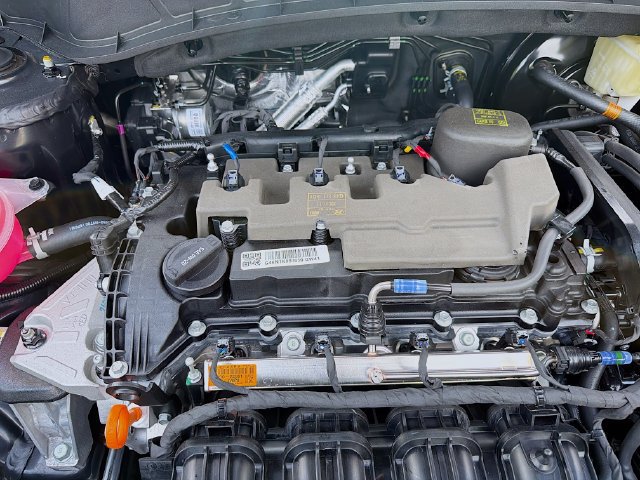 New 2026 Hyundai Tucson SE FWD image 29