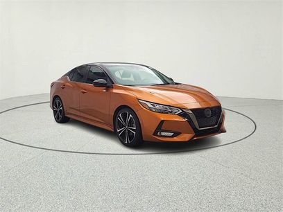 Used 2020 Nissan Sentra SR w/ Trunk Package