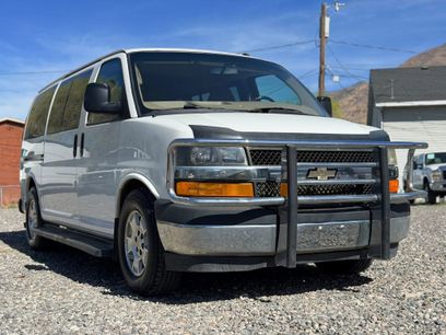 Used 2014 Chevrolet Express 1500 LT w/ LT Preferred Equipment Group