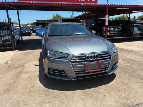 Used 2017 Audi A4 2.0T Premium w/ Convenience Package AWD/4WD image 9