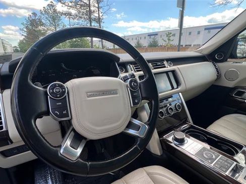 Used 2016 Land Rover Range Rover HSE AWD/4WD image 53
