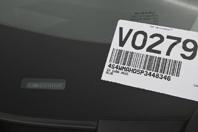Used 2023 Subaru Ascent Onyx Edition AWD/4WD image 23