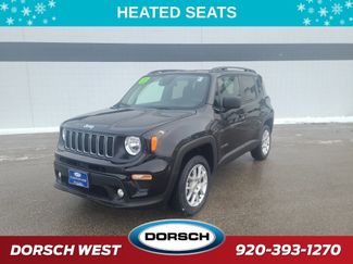 Used 2023 Jeep Renegade Latitude w/ Premium Group video 1