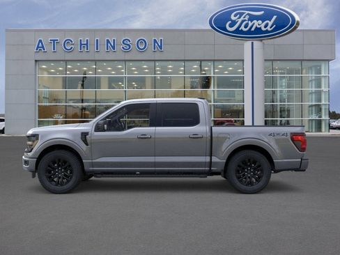 Used 2026 Ford F150 XLT AWD/4WD image 3
