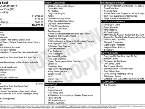 Used 2016 Kia Soul image 32