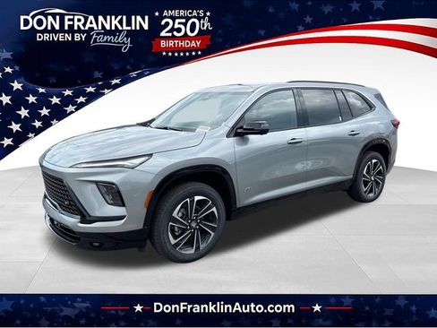 New 2026 Buick Enclave Sport Touring w/ Power Package FWD image 1