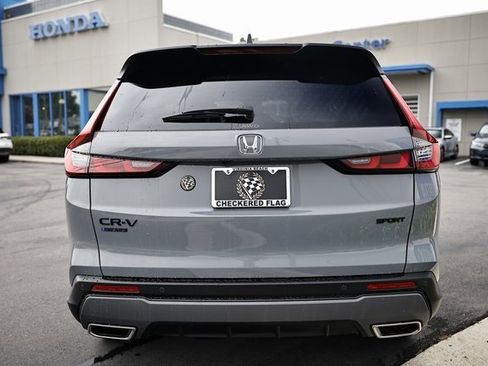 New 2026 Honda CR-V Sport-L image 12