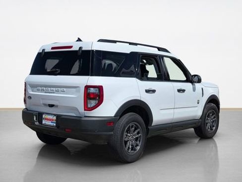 Used 2024 Ford Bronco Sport Big Bend w/ Convenience Package AWD/4WD image 3