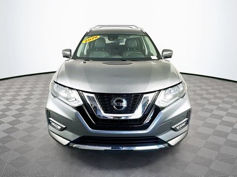 Used 2020 Nissan Rogue SL AWD/4WD image 4