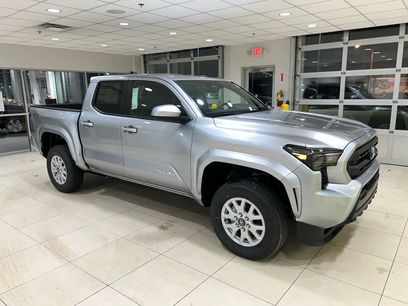 New 2026 Toyota Tacoma SR5