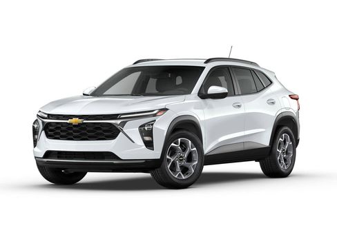 New 2025 Chevrolet Trax LT image 25