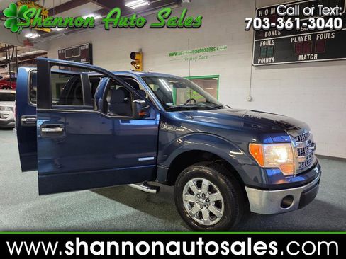 Used 2014 Ford F150 XLT w/ Equipment Group 302A Luxury image 1