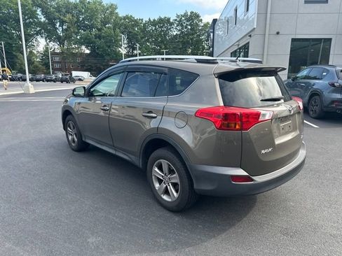 Used 2015 Toyota RAV4 XLE AWD/4WD image 11