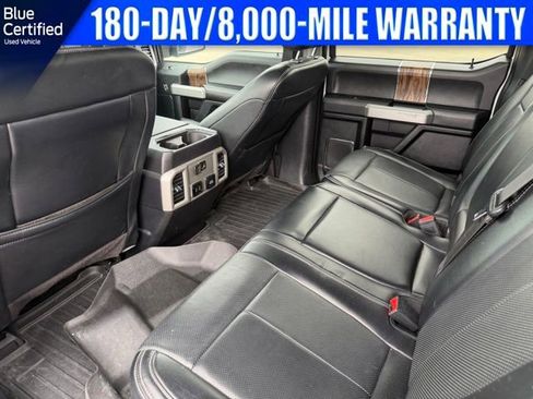 Used 2018 Ford F150 Lariat RWD image 25