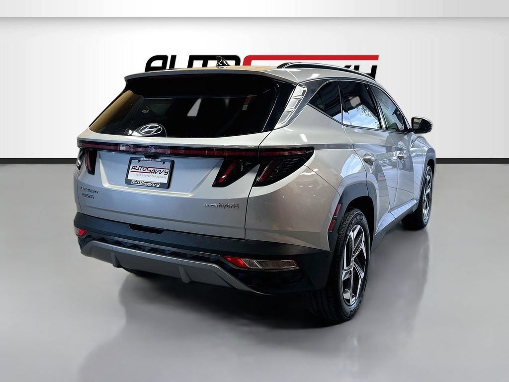 Used 2024 Hyundai Tucson Limited AWD/4WD image 7