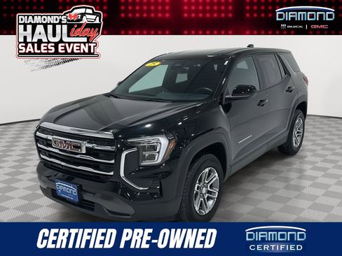 Used 2025 GMC Terrain Elevation image 1