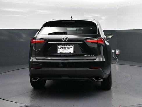 Used 2016 Lexus NX 200t FWD image 6