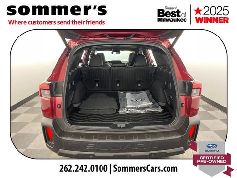 Certified 2026 Subaru Outback Premium AWD/4WD image 22