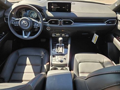 Certified 2025 MAZDA CX-5 2.5 Turbo w/ Premium Package image 17