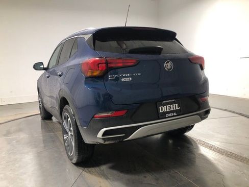 Used 2021 Buick Encore GX Select AWD/4WD image 5