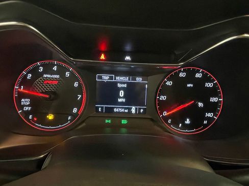 Used 2023 Chevrolet TrailBlazer RS w/ Sun and Liftgate Package FWD image 30