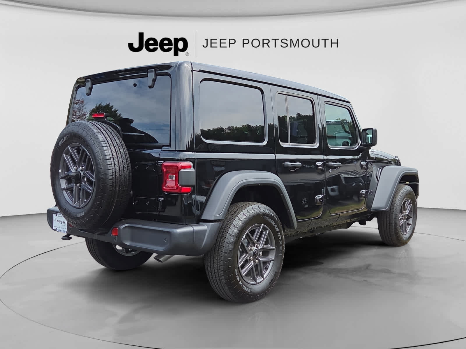 Used 2026 Jeep Wrangler Unlimited Sport AWD/4WD image 6