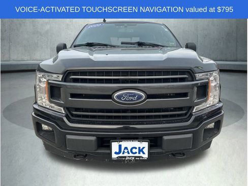 Used 2020 Ford F150 XLT w/ Equipment Group 302A Luxury image 10