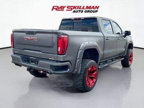 Used 2019 GMC Sierra 1500 AT4 w/ AT4 Premium Package AWD/4WD image 7