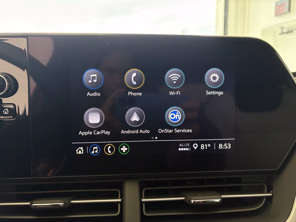 New 2026 Chevrolet Trax LS w/ LS Convenience Package FWD image 8